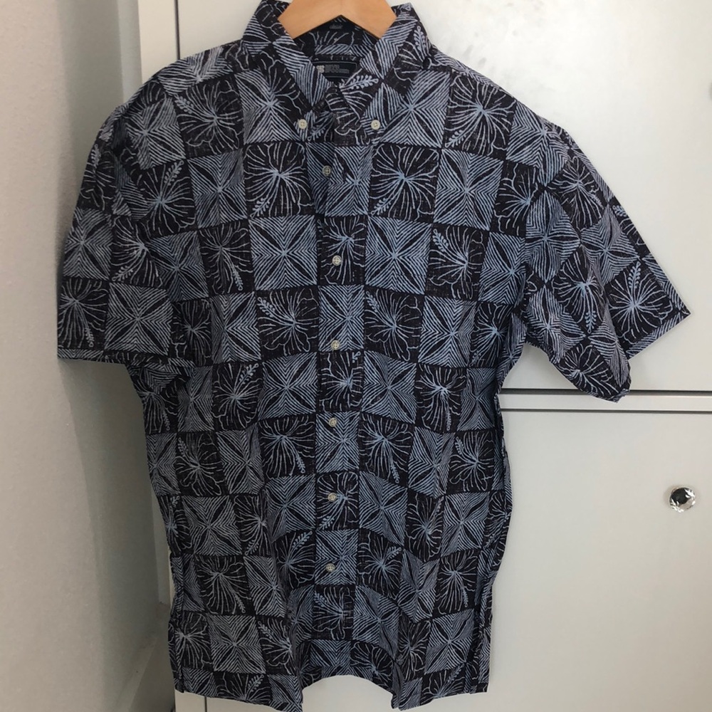 Reyn Spooner Men's Shirt, The Original Hawaiian